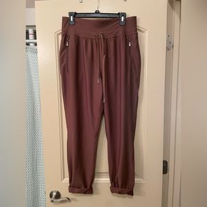 Old Navy High Rise jogger Tall